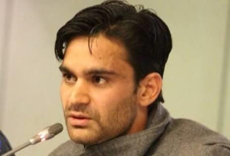 Parra condemns Rajinder Singh’s remark