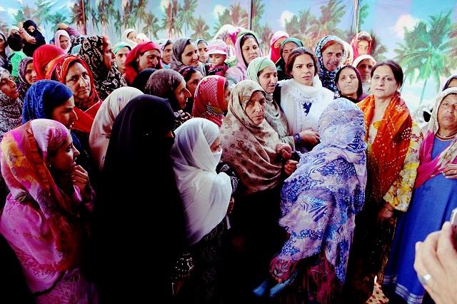 Women stakeholders of peace prosperity and development: Safina Baig