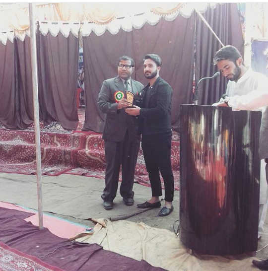 Angel's cultural academy planning to hold Naat competition in 3rd week of Ramadhan