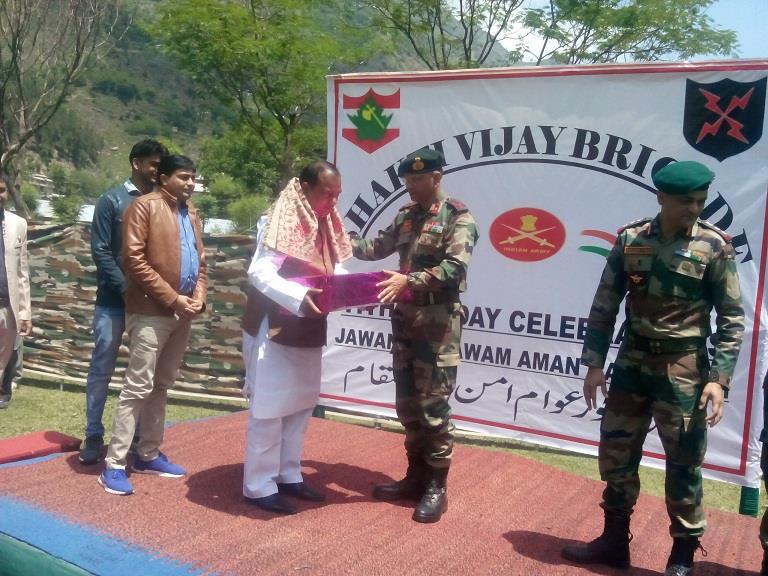 Teetwal Day celebrated at LoC