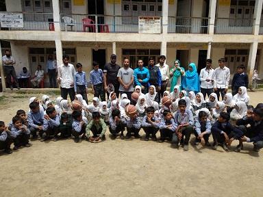 Sports council reaches to rural areas to promote sports at grass roots