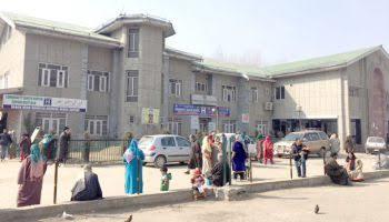 Thyroid surgies are now routine at SDH Sopore