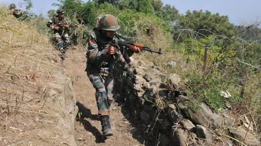 Infiltration bid foiled, four militants killed in Tangdhar: Army