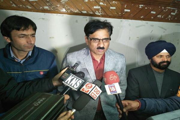 Secretary JKAACL mourns Dutt’s demise
