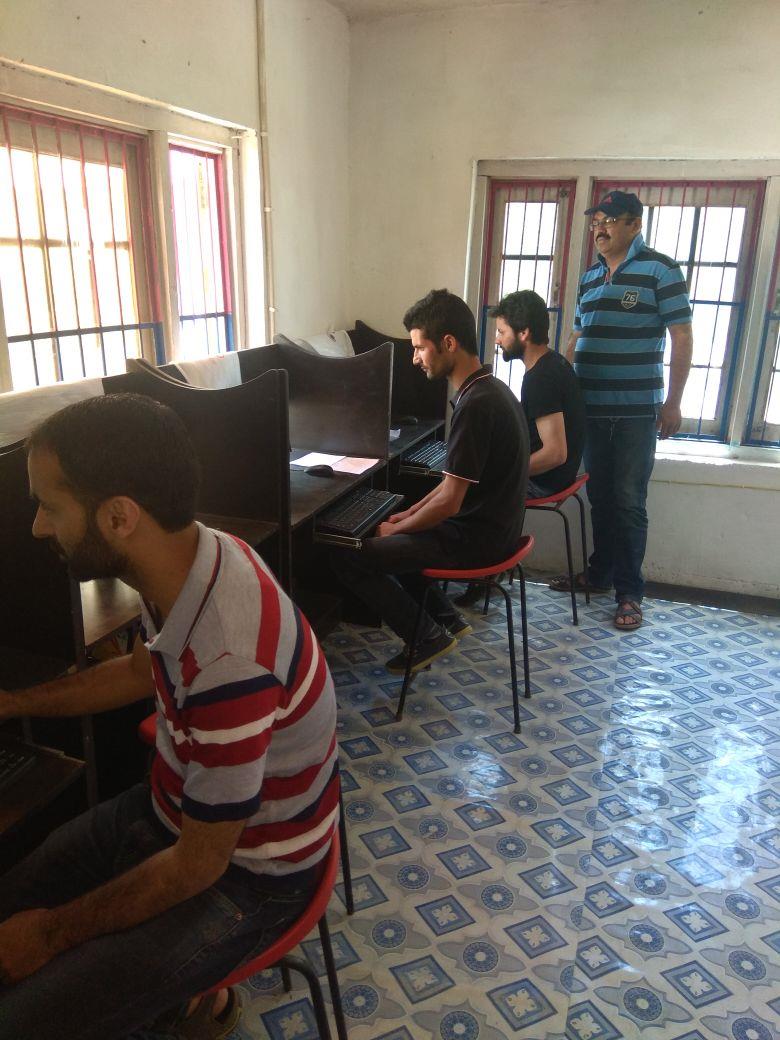 ARTO Kupwara inaugurates learner’s online license test lab