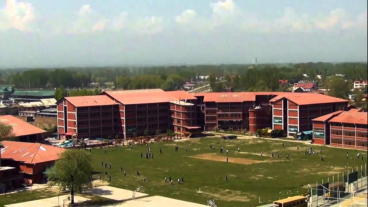 DPS Srinagar again shines in CBSE Class 10th Exam