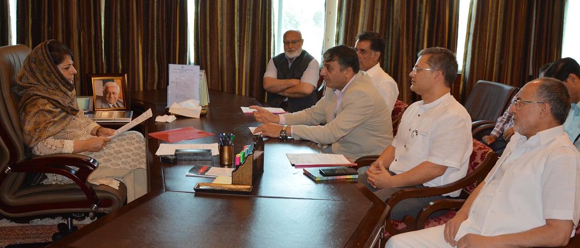 KCCI deputation calls on Chief Minister