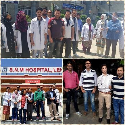 Calling demands of JK doctors genuine, Health Minister frames a high level committee