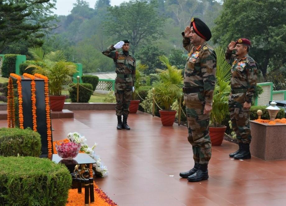 Lt. Gen Ranbir Singh assumes charge as northern army commander