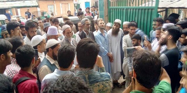 Hurriyat (G) terms prevailing situation in state as ‘worrisome, grim’
