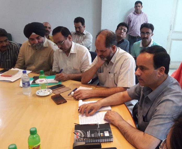 12th, 10th summer Zone Exams to be held from 9th, 21st June: Secy JKBOSE