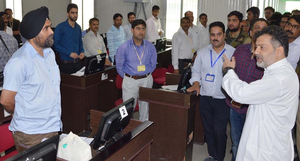 Capacity building programs way forward for digitization, e-governance: Ansari
