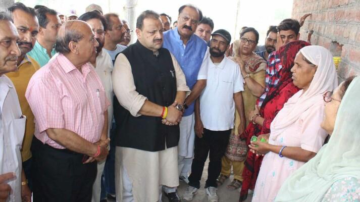 BJP’s jingoism leaves border dwellers in distress: NC