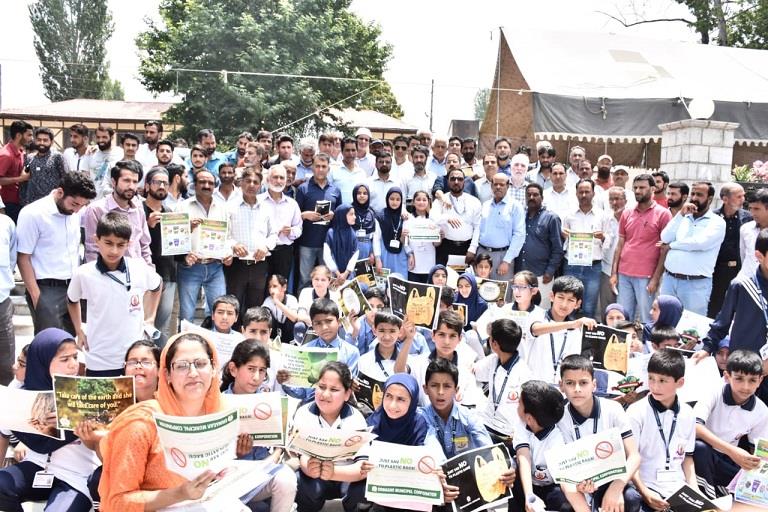 SMC organizes function on world environment day