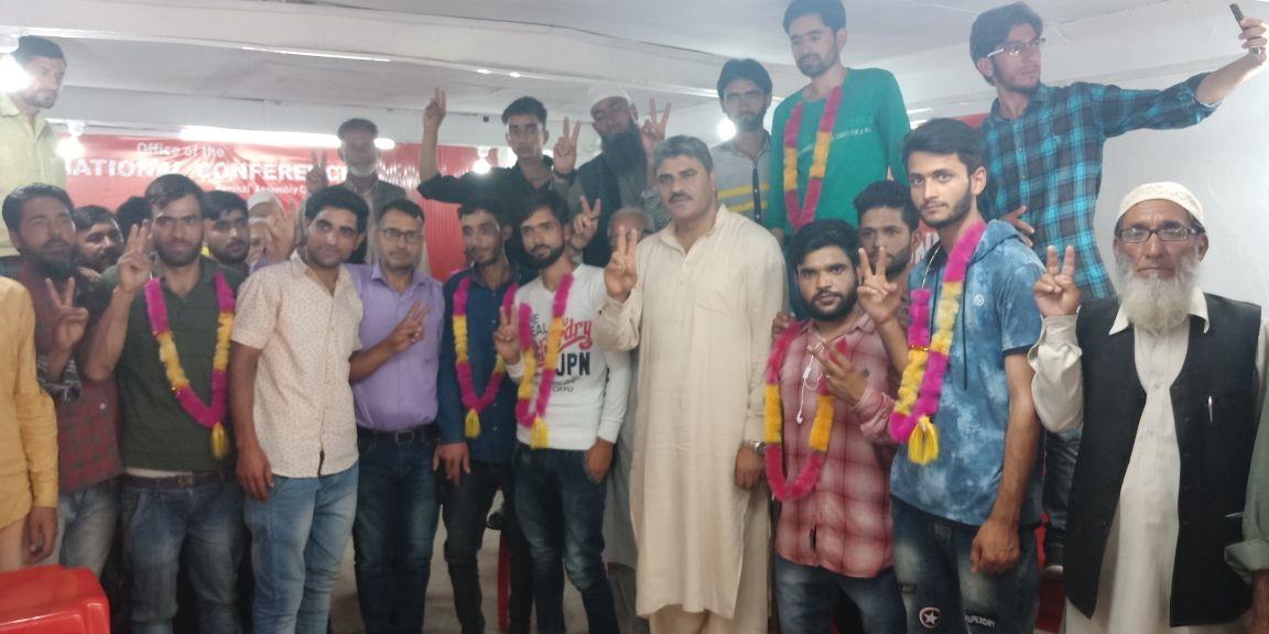 PDP-BJP Government vision less: Shaheen