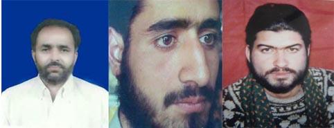 Malik pays tribute to Parvaiz Imandar, Yasir Zahgeer, Syed Sarwar