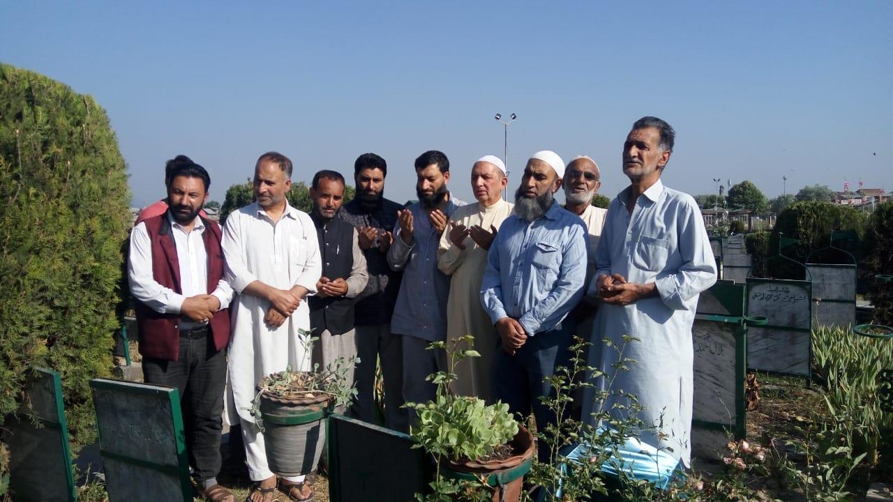 Peoples League leaders released from Tihar after 8 years of incarceration