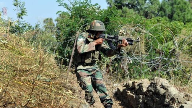 4 militants killed in cross LoC attempt in Keran sector: Army