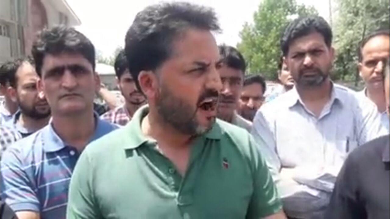 DAK aghast over assault of consultant anesthetist by HDF employee