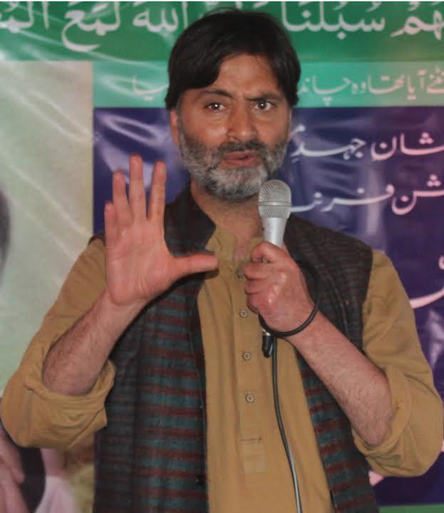 JKLF pays tributes to Tufail Matoo on his martyrdom day