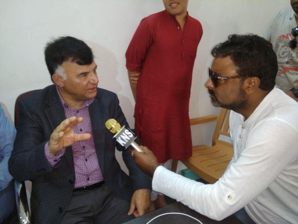 Onus lies on mainstream, separatists to grab opportunity to talk: Mehboob Beg