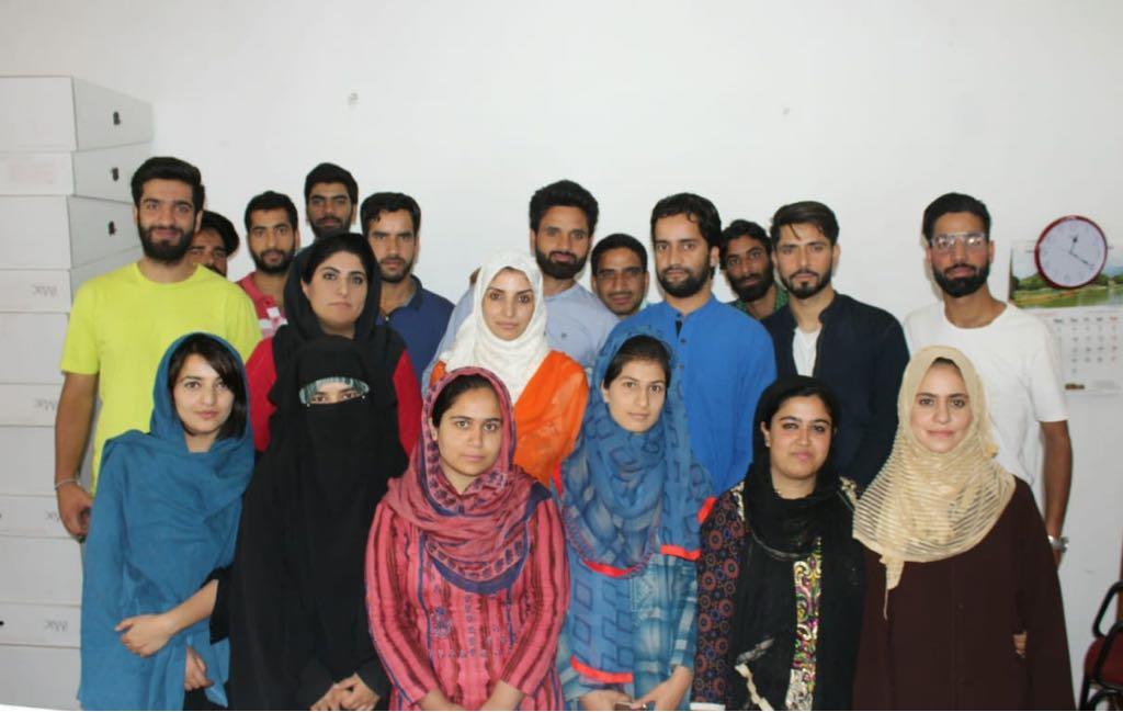 Journalism Department Organises Lecture on PR