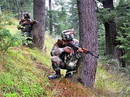 Two militants, army soldier killed in ongoing Bandipora operation: Army