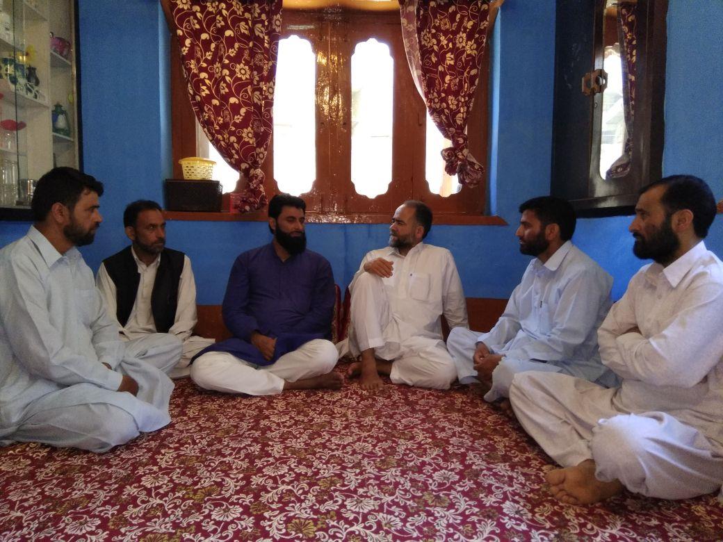 3 released leaders reveal Shabir Shah’s plight in jail: DFP