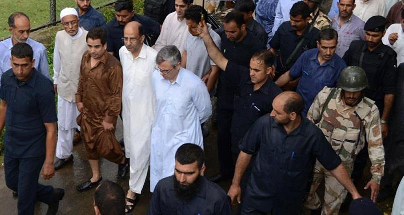 Dr. Farooq, Omar shocked, grieved at Shujaat Bukhari’s killing