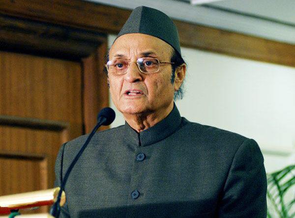 Dr. Karan Singh condemns killing of Shujat Bukhari