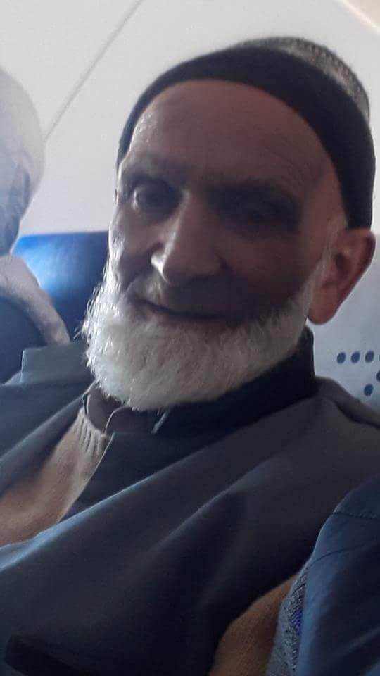 KNS correspondent bereaved, his father passed away