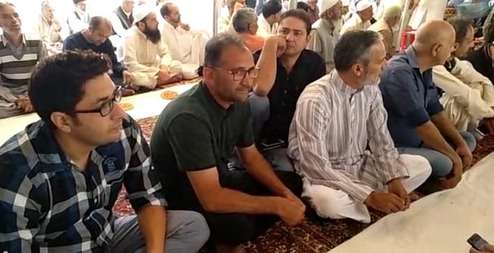 JK Editors Forum pledged to take Late Bukhari’s mission forward
