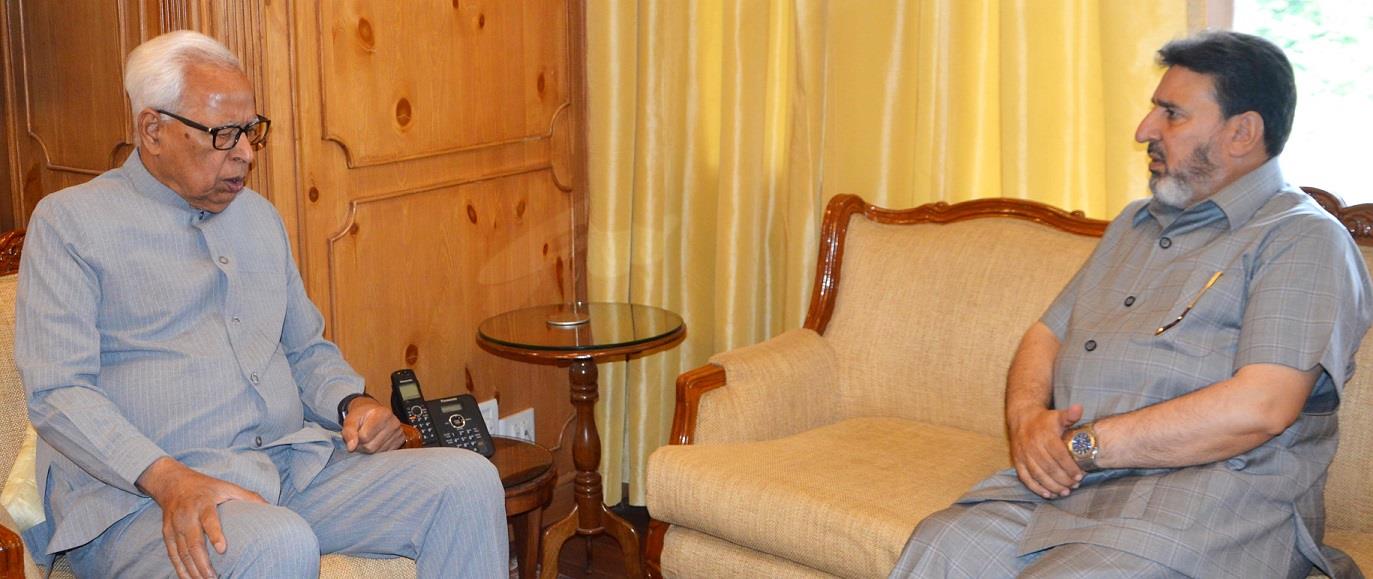 FM meets Governor