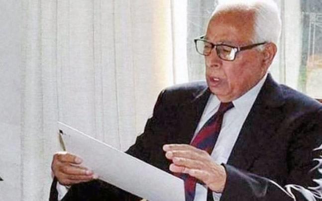 Guv to meet senior functionaries of Govt