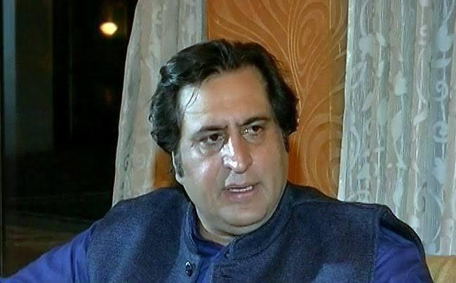 Sajad Lone thanks Mehbooba, Nirmal, Gupta, other ministers of team for support in deliverance
