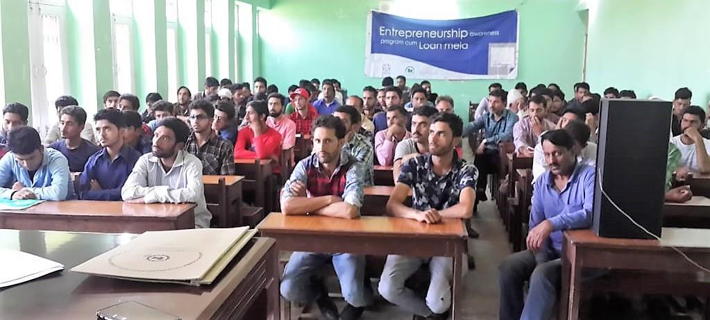 JKEDI holds awareness program at Beerwah