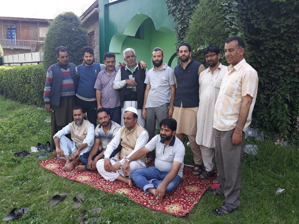 Traders Federation Handwara reconstituted