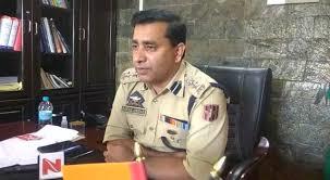 DIG CKR visits Baltal, reviews security arrangements