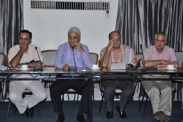 AIKS welcomes imposition of Governor's rule in JK