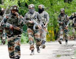 Srigufwara Gunfight: Army version