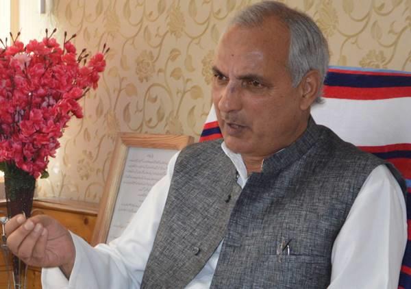 Veeri shocked over civilian causality in Nowshera Khiram
