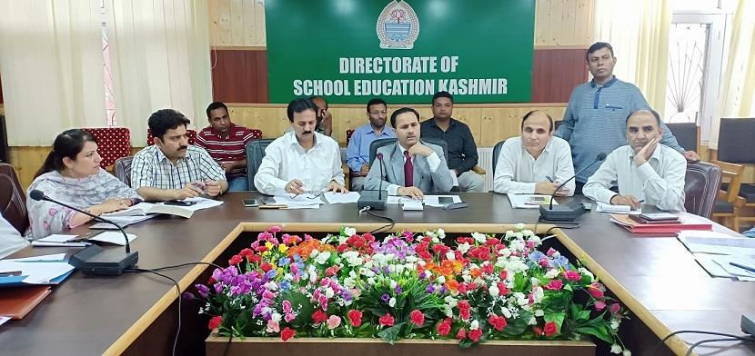 Biometric attendance system mandatory in schools: DSEK