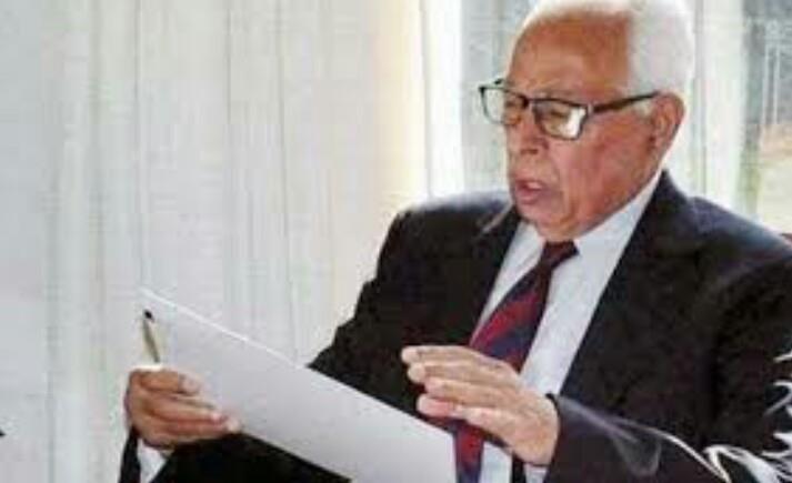 Governor allocates Departments to Advisors