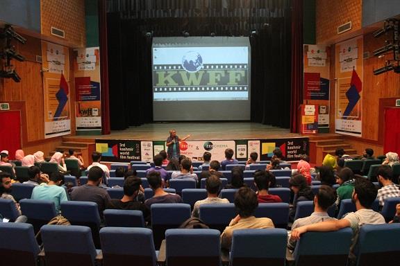 ‘6th day of KWFF’