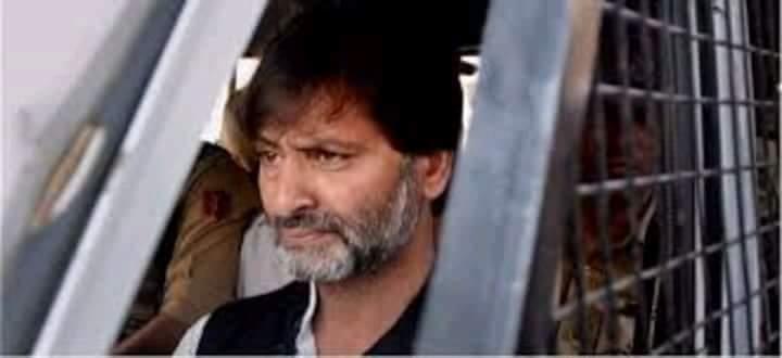 Yasin Malik arrested ahead of protest shutdown