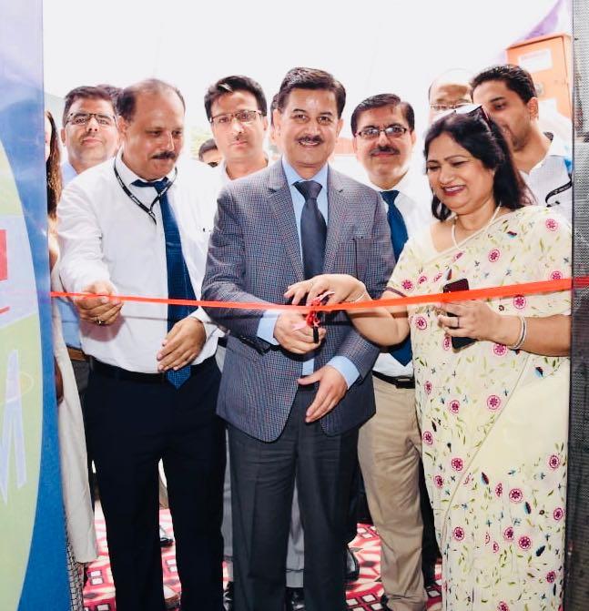 J&K Bank inaugurates new premises of Navin Shahdara in Delhi
