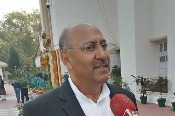 Usman Majid alleges misappropriation of funds, backdoor appointments in J&K Waqf Board