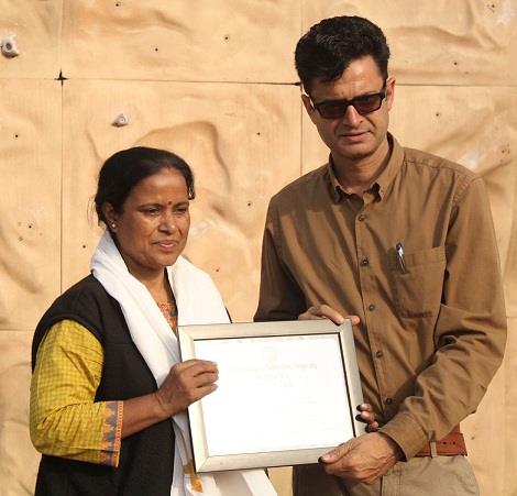 1st IMF All India Sport Climbing event concludes