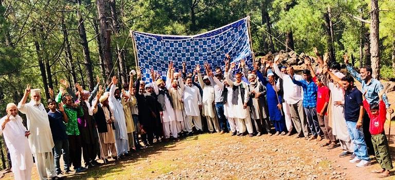 Jan seeks restoration of defunct water supply schemes in forward areas