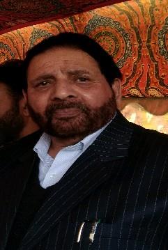 Article 370 identity of the state: Hakeem